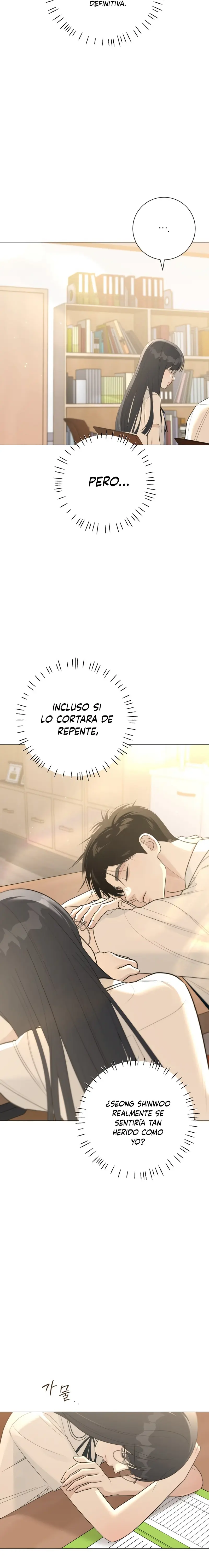 Hashtag Primer Amor capítulo 9, página 17