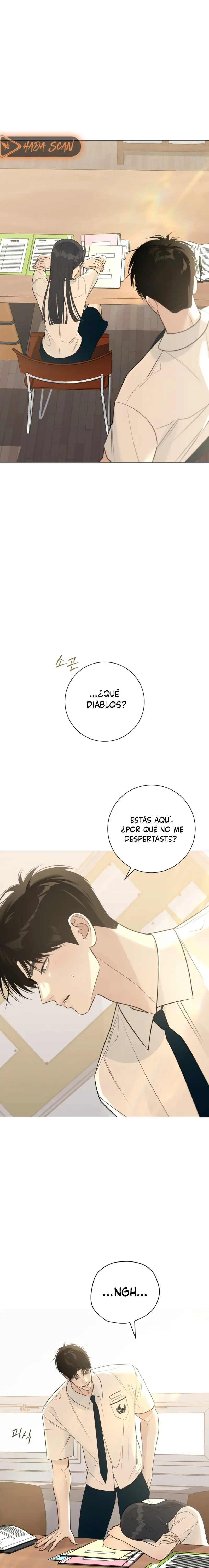 Hashtag Primer Amor capítulo 9, página 20