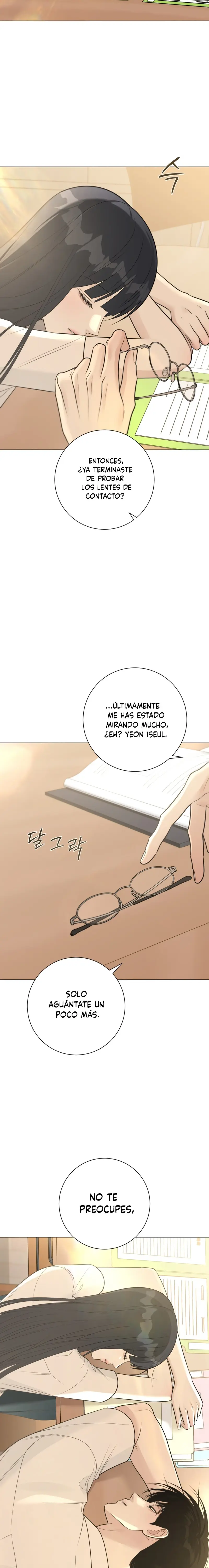 Hashtag Primer Amor capítulo 9, página 21