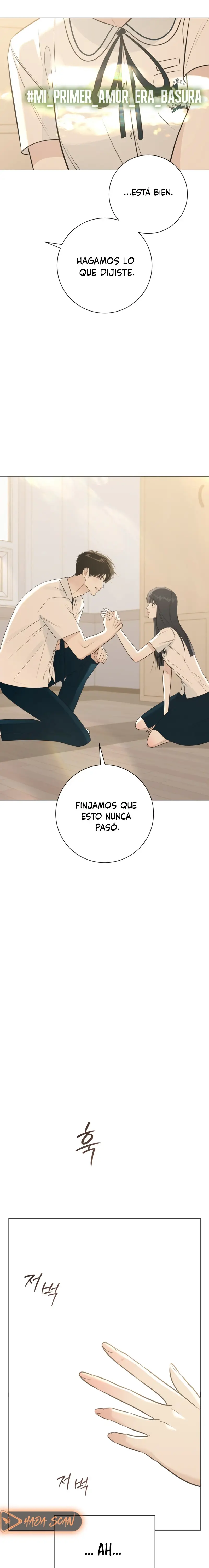 Hashtag Primer Amor capítulo 9, página 30