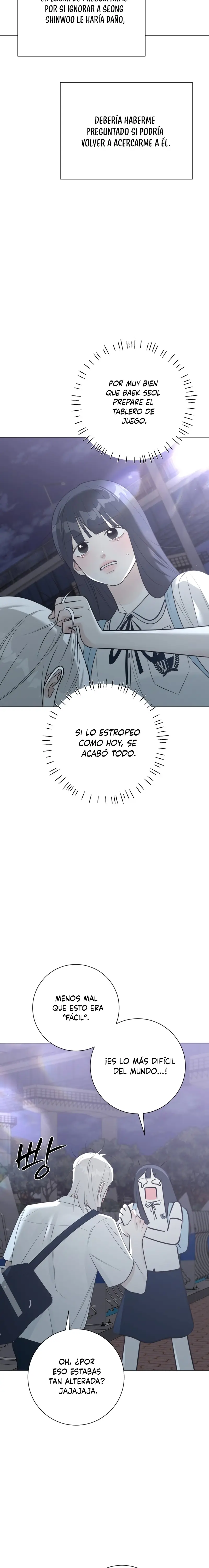 Hashtag Primer Amor capítulo 9, página 32