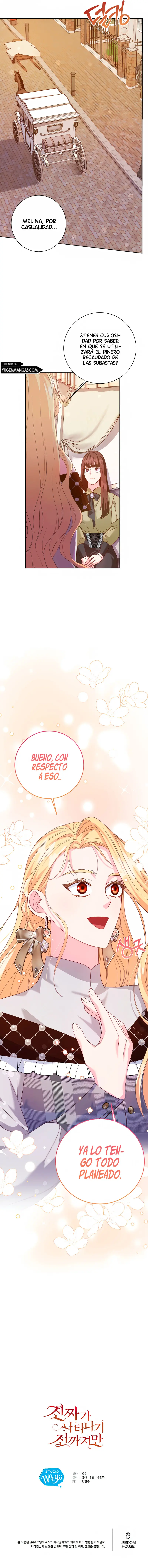 Hasta Que Aparezca La Autentica capítulo 16, página 10