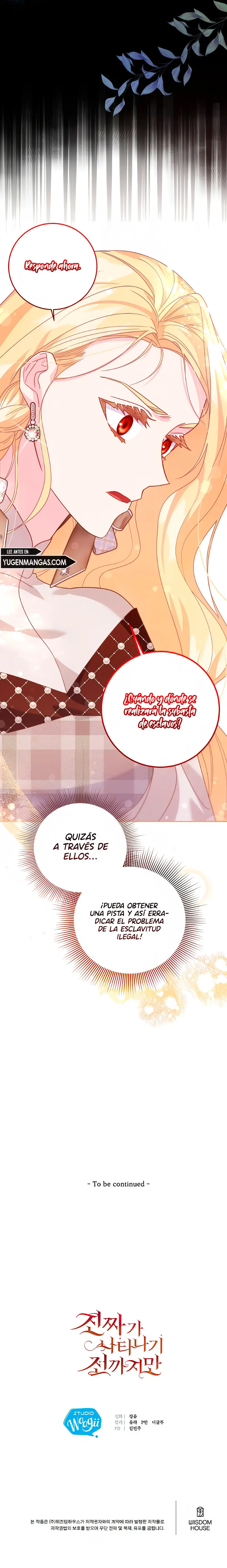 Hasta Que Aparezca La Autentica capítulo 17, página 10
