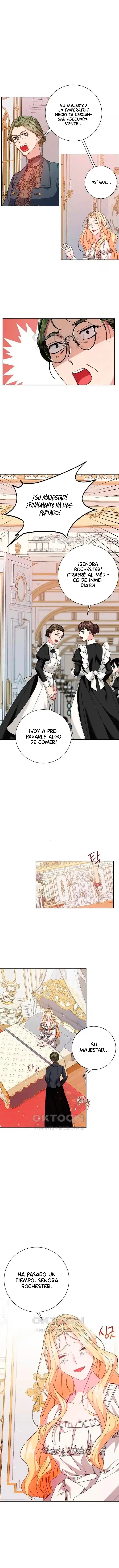 Hasta Que Aparezca La Autentica capítulo 25, página 3