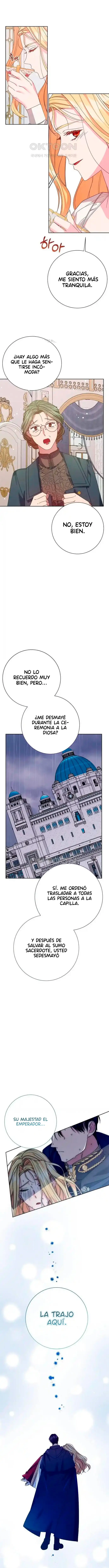 Hasta Que Aparezca La Autentica capítulo 25, página 5