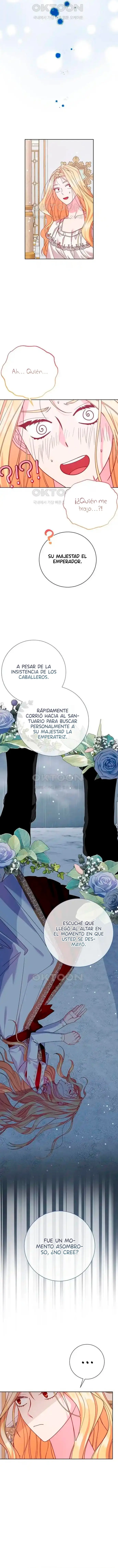 Hasta Que Aparezca La Autentica capítulo 25, página 6