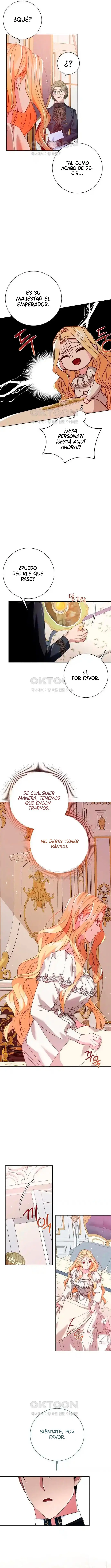 Hasta Que Aparezca La Autentica capítulo 25, página 8