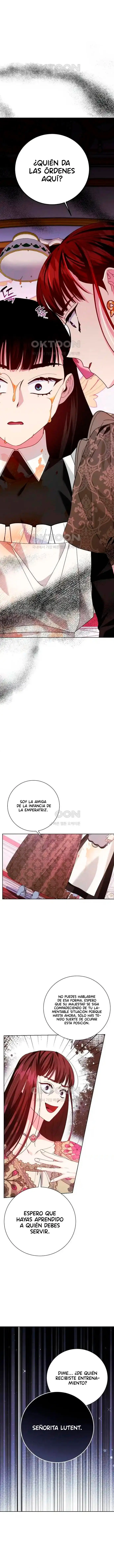 Hasta Que Aparezca La Autentica capítulo 26, página 6