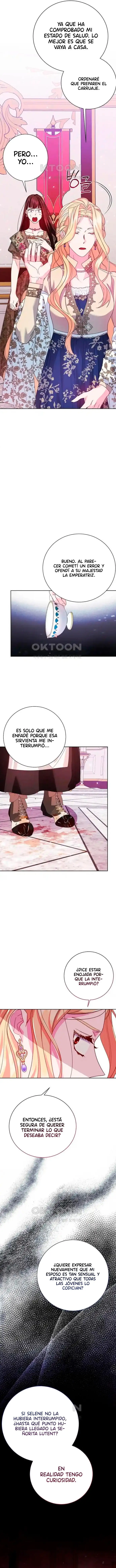 Hasta Que Aparezca La Autentica capítulo 26, página 8