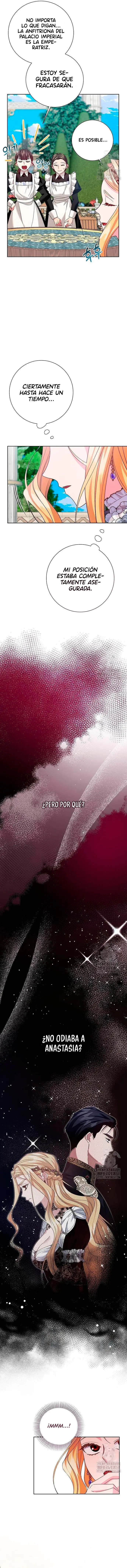 Hasta Que Aparezca La Autentica capítulo 27, página 5
