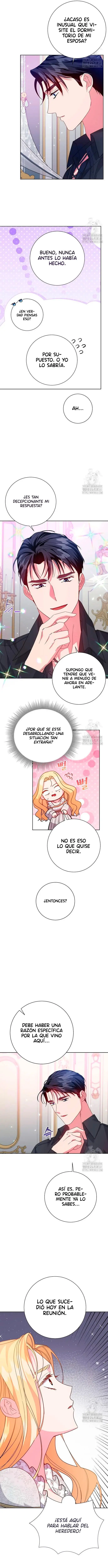 Hasta Que Aparezca La Autentica capítulo 27, página 8