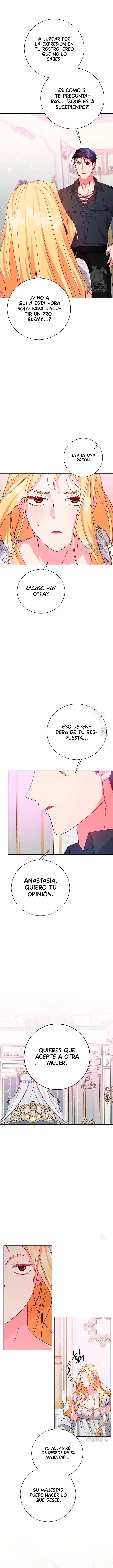 Hasta Que Aparezca La Autentica capítulo 27, página 9