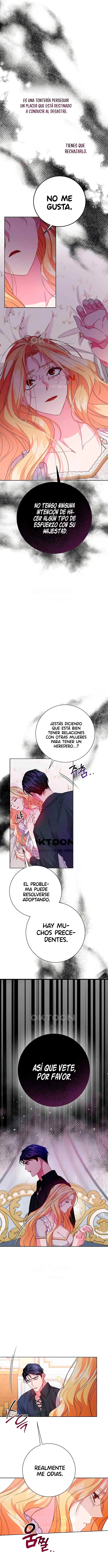 Hasta Que Aparezca La Autentica capítulo 28, página 4