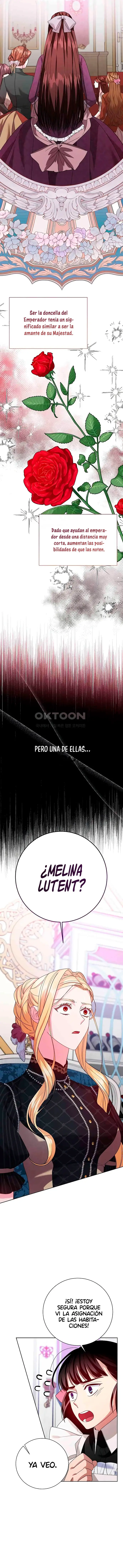 Hasta Que Aparezca La Autentica capítulo 28, página 8