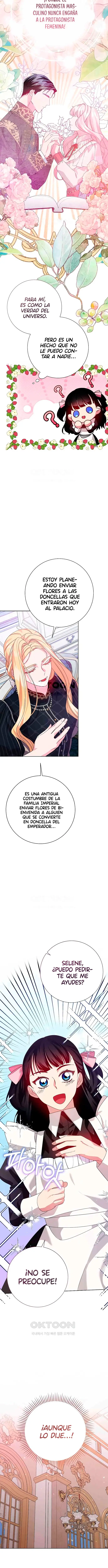 Hasta Que Aparezca La Autentica capítulo 28, página 10