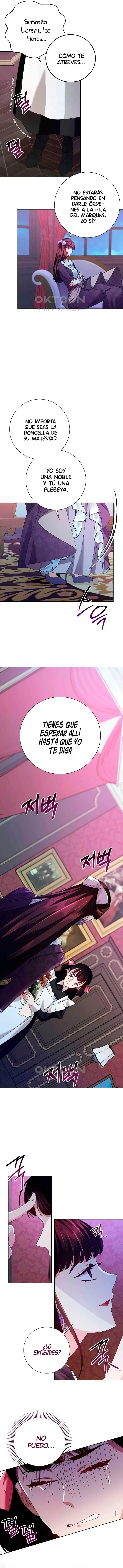Hasta Que Aparezca La Autentica capítulo 28, página 13