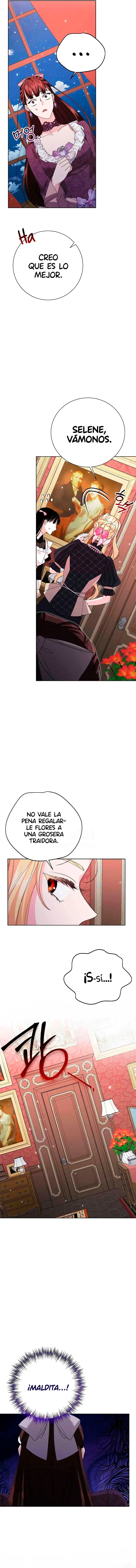 Hasta Que Aparezca La Autentica capítulo 29, página 9