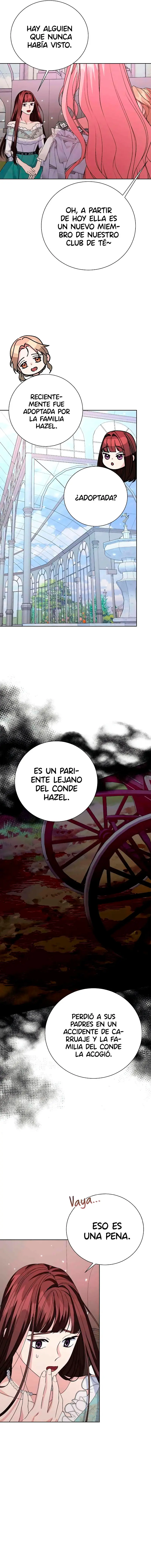 Hasta Que Aparezca La Autentica capítulo 29, página 13