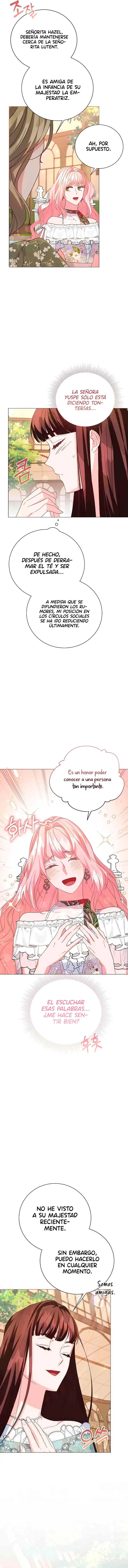 Hasta Que Aparezca La Autentica capítulo 30, página 4