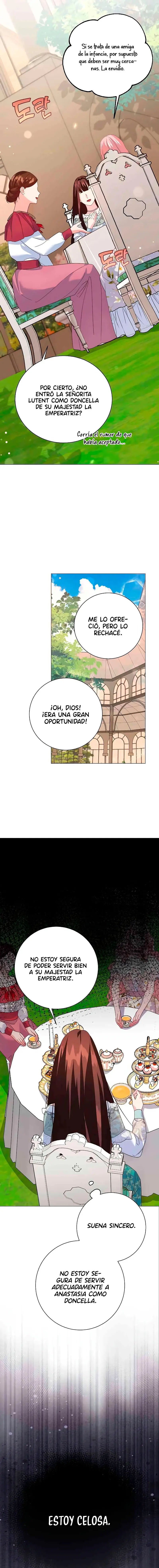 Hasta Que Aparezca La Autentica capítulo 30, página 5