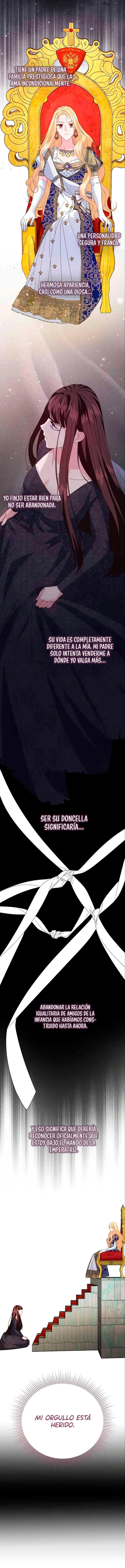 Hasta Que Aparezca La Autentica capítulo 30, página 6
