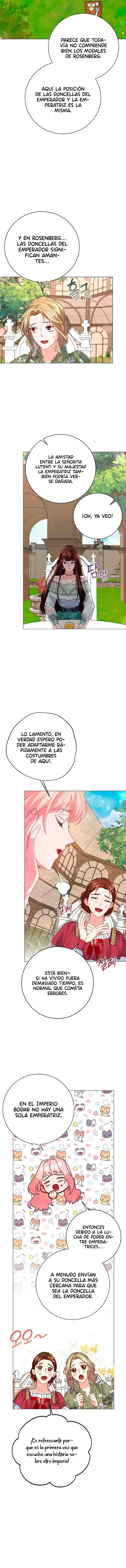Hasta Que Aparezca La Autentica capítulo 30, página 8