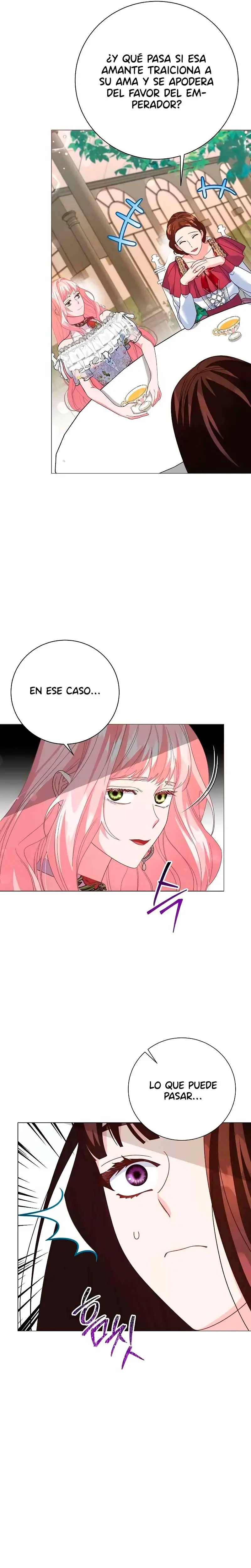 Hasta Que Aparezca La Autentica capítulo 30, página 9