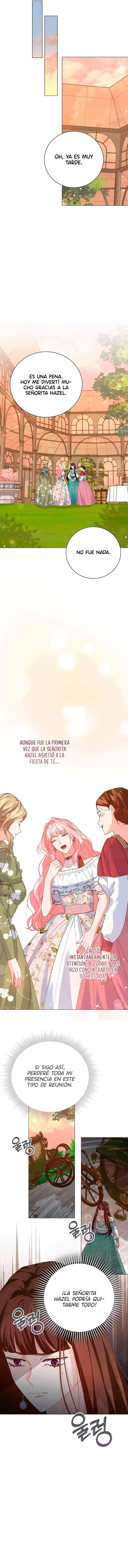 Hasta Que Aparezca La Autentica capítulo 30, página 12