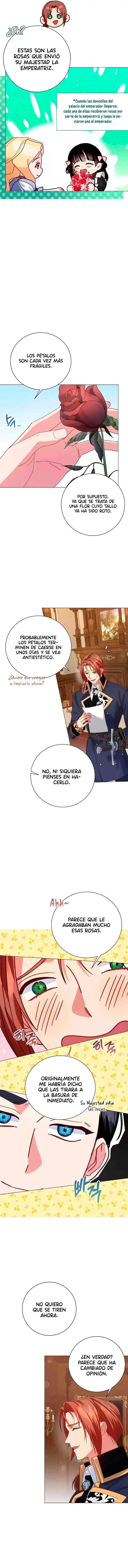 Hasta Que Aparezca La Autentica capítulo 31, página 5