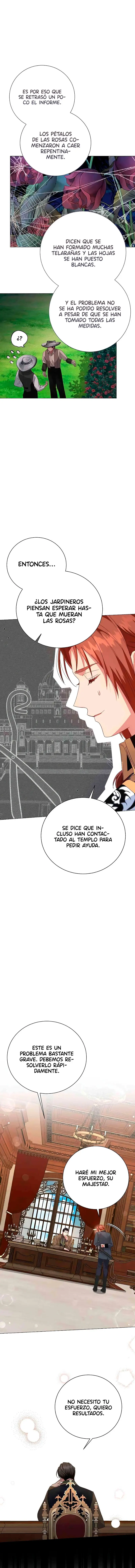 Hasta Que Aparezca La Autentica capítulo 31, página 8