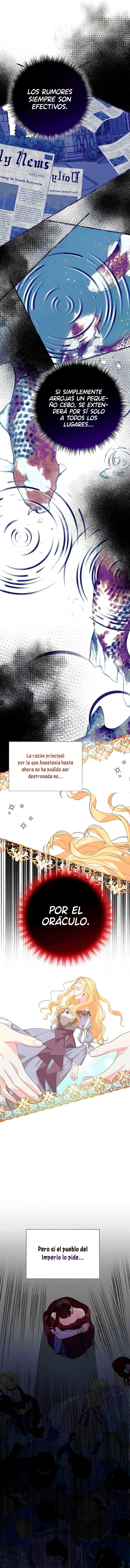 Hasta Que Aparezca La Autentica capítulo 31, página 13