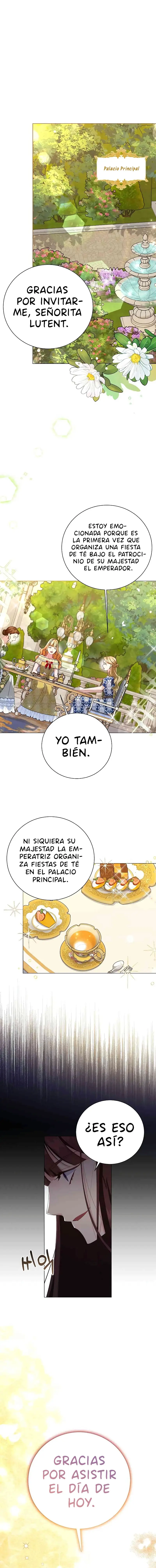 Hasta Que Aparezca La Autentica capítulo 32, página 2