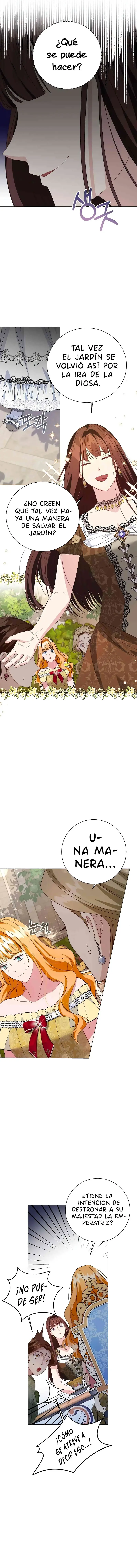 Hasta Que Aparezca La Autentica capítulo 32, página 5
