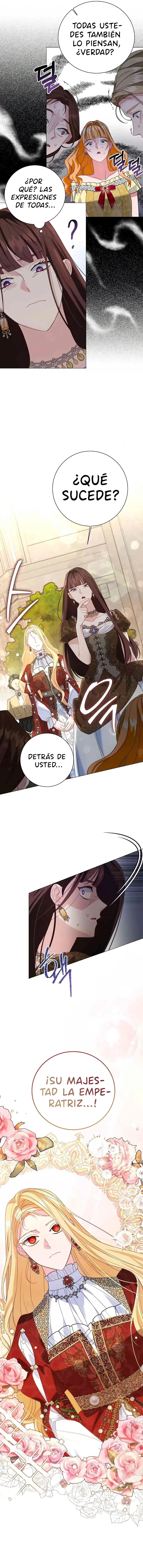 Hasta Que Aparezca La Autentica capítulo 32, página 7