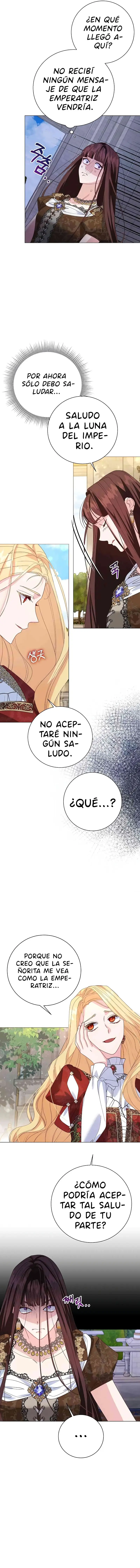 Hasta Que Aparezca La Autentica capítulo 32, página 8