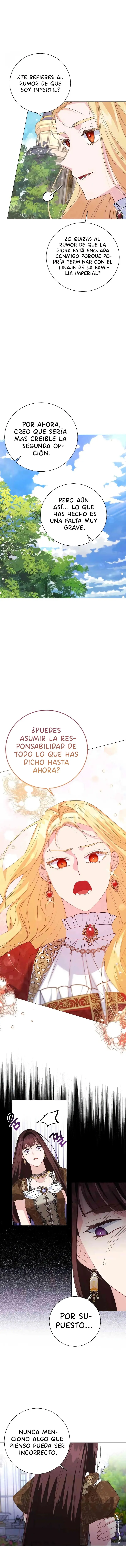 Hasta Que Aparezca La Autentica capítulo 32, página 11