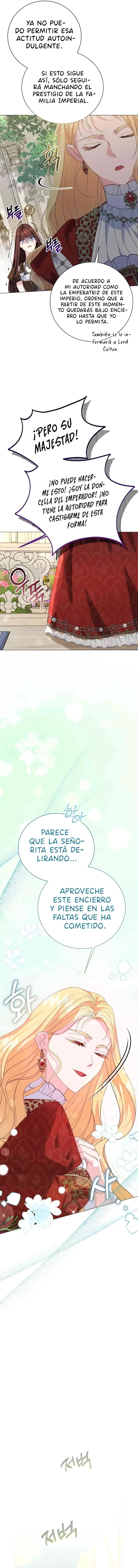Hasta Que Aparezca La Autentica capítulo 32, página 14
