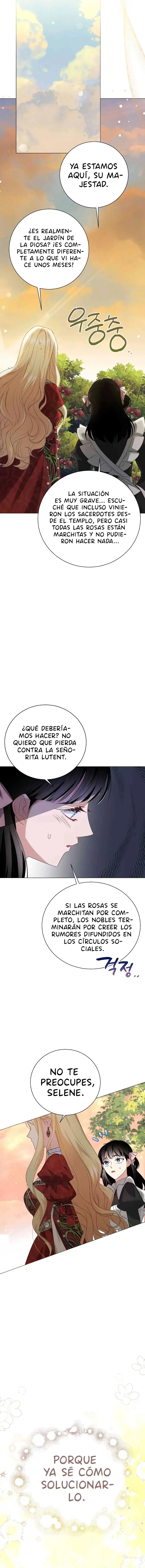 Hasta Que Aparezca La Autentica capítulo 32, página 15