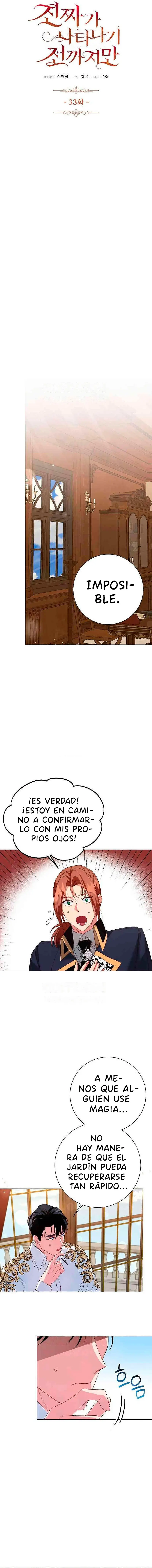 Hasta Que Aparezca La Autentica capítulo 33, página 4