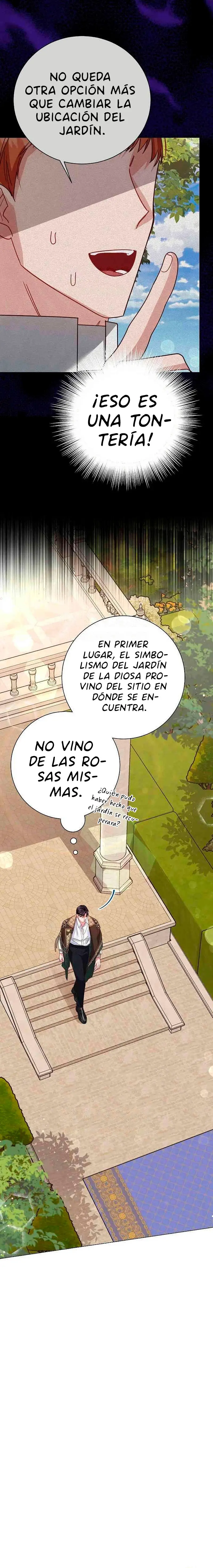Hasta Que Aparezca La Autentica capítulo 33, página 6