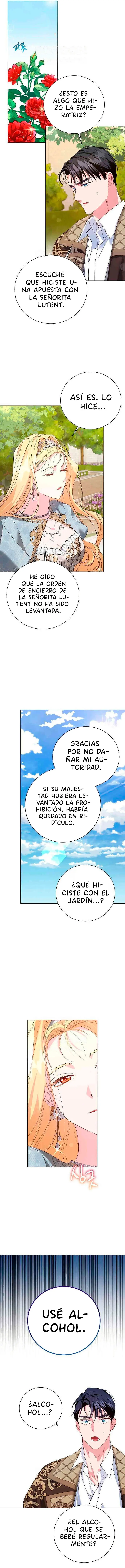 Hasta Que Aparezca La Autentica capítulo 33, página 8
