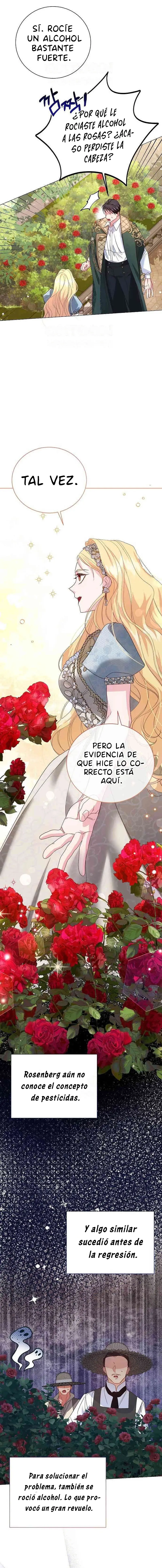 Hasta Que Aparezca La Autentica capítulo 33, página 9