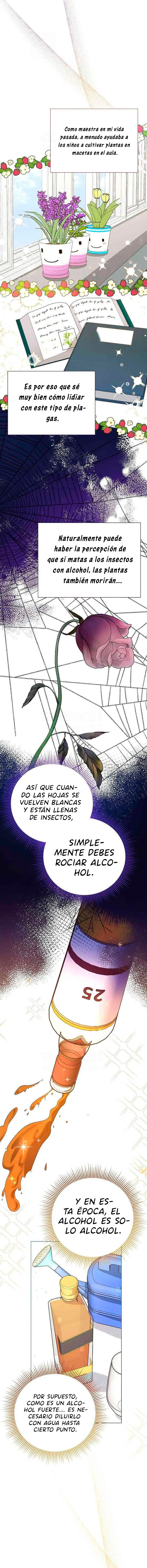 Hasta Que Aparezca La Autentica capítulo 33, página 10