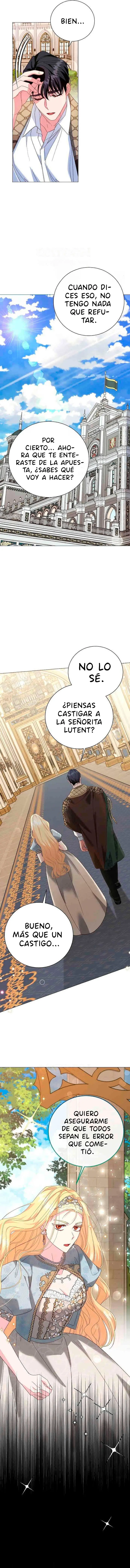Hasta Que Aparezca La Autentica capítulo 33, página 14