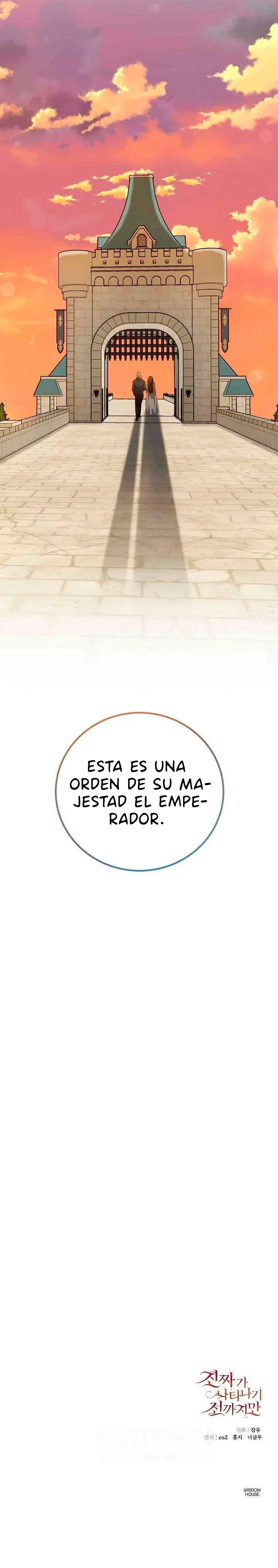 Hasta Que Aparezca La Autentica capítulo 33, página 16
