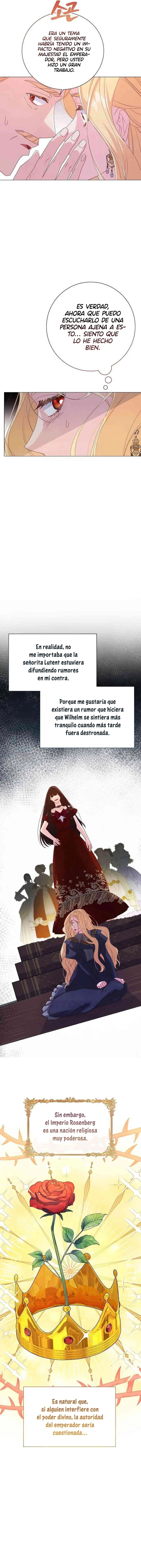 Hasta Que Aparezca La Autentica capítulo 34, página 10