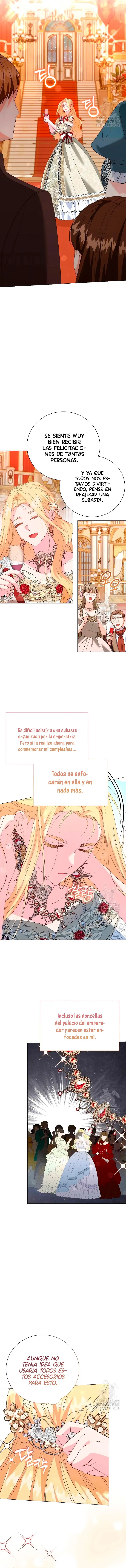 Hasta Que Aparezca La Autentica capítulo 35, página 5