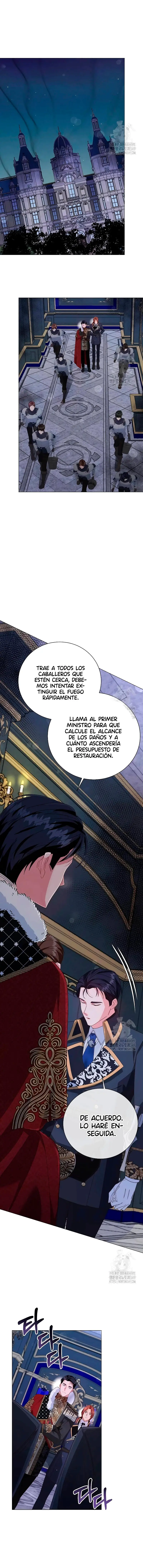 Hasta Que Aparezca La Autentica capítulo 35, página 7
