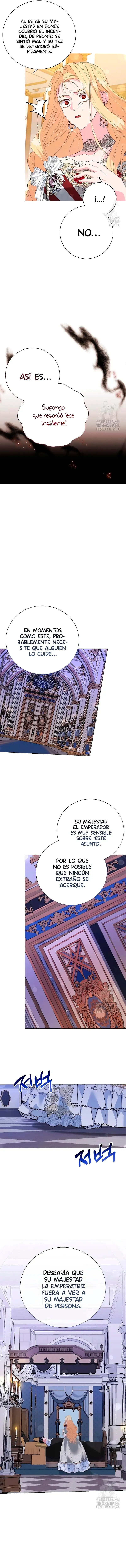 Hasta Que Aparezca La Autentica capítulo 35, página 11