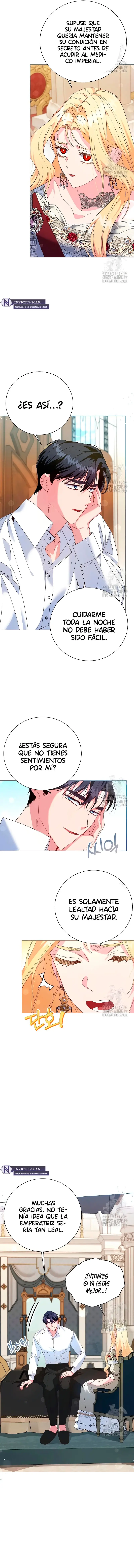 Hasta Que Aparezca La Autentica capítulo 36, página 5